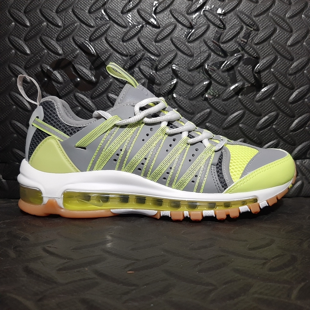 Nike air max 97 Zoom Haven X CLOT Volt AO2134-700
